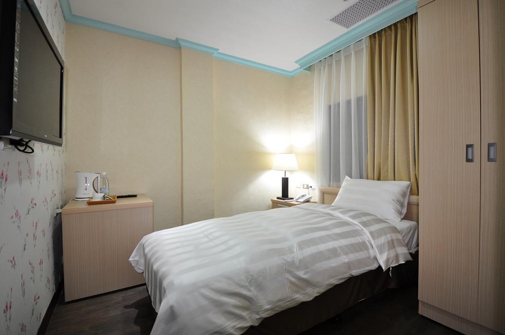 A Casa Hotel Taoyuan Kamer foto