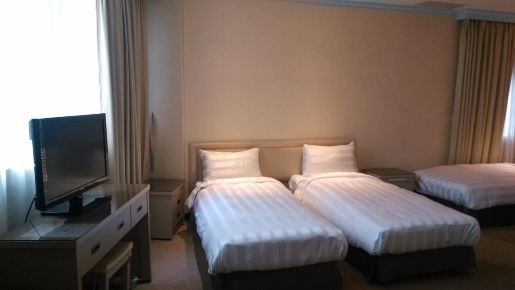 A Casa Hotel Taoyuan Kamer foto