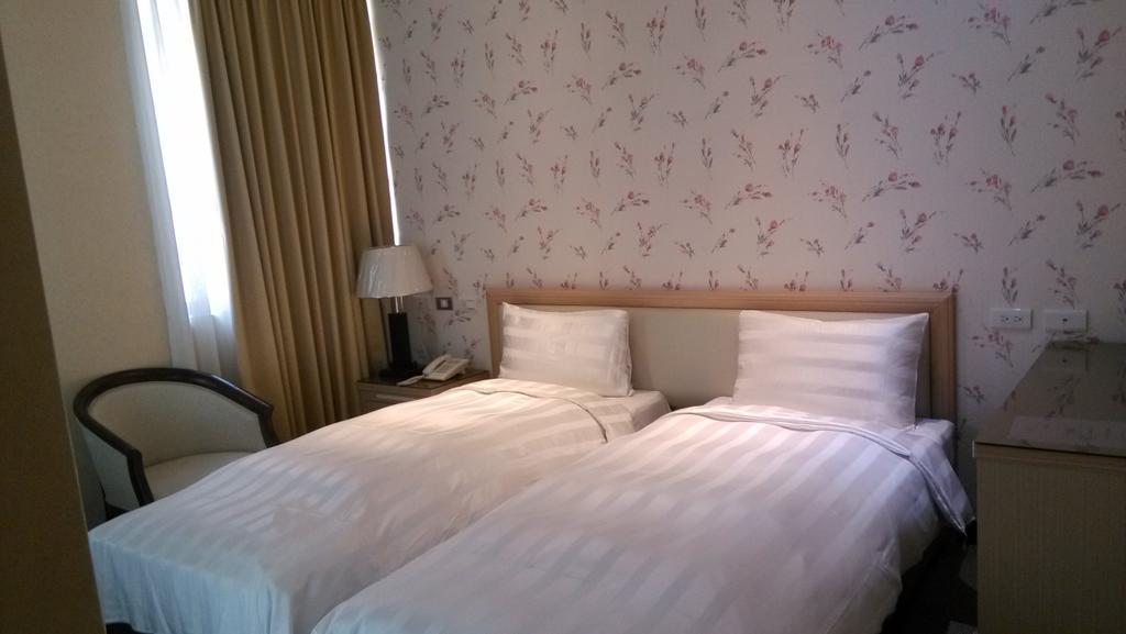 A Casa Hotel Taoyuan Kamer foto