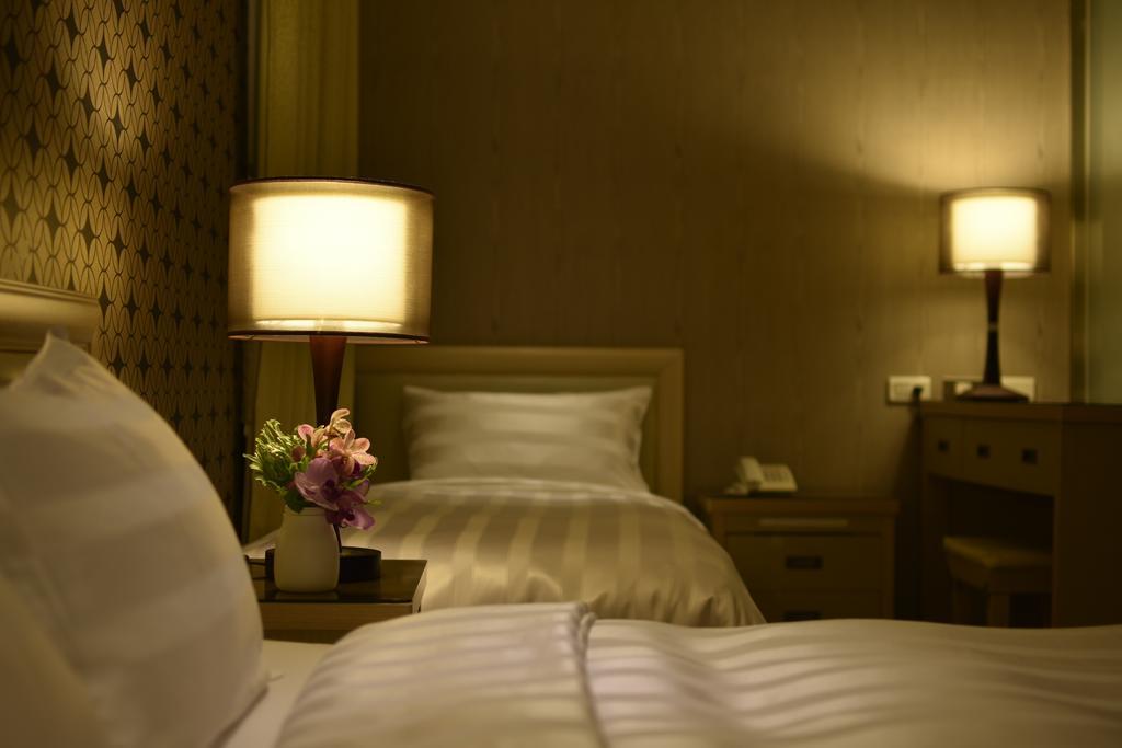 A Casa Hotel Taoyuan Kamer foto