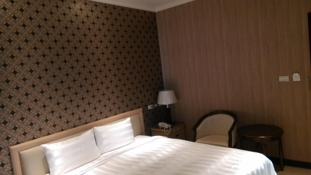 A Casa Hotel Taoyuan Kamer foto