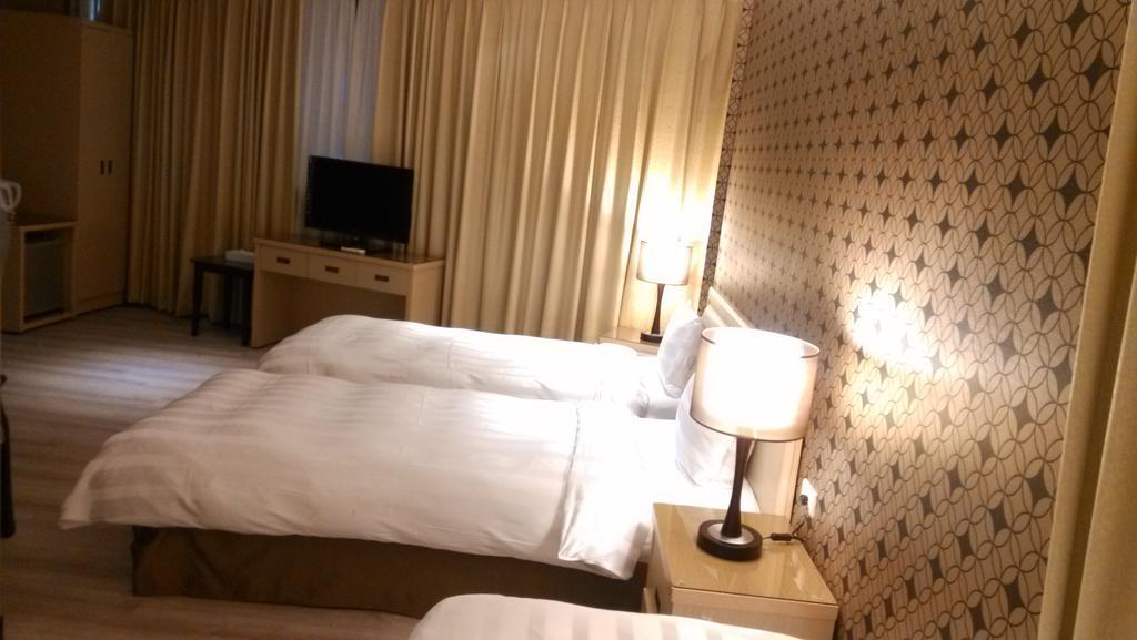 A Casa Hotel Taoyuan Kamer foto