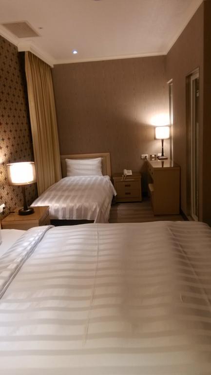 A Casa Hotel Taoyuan Kamer foto
