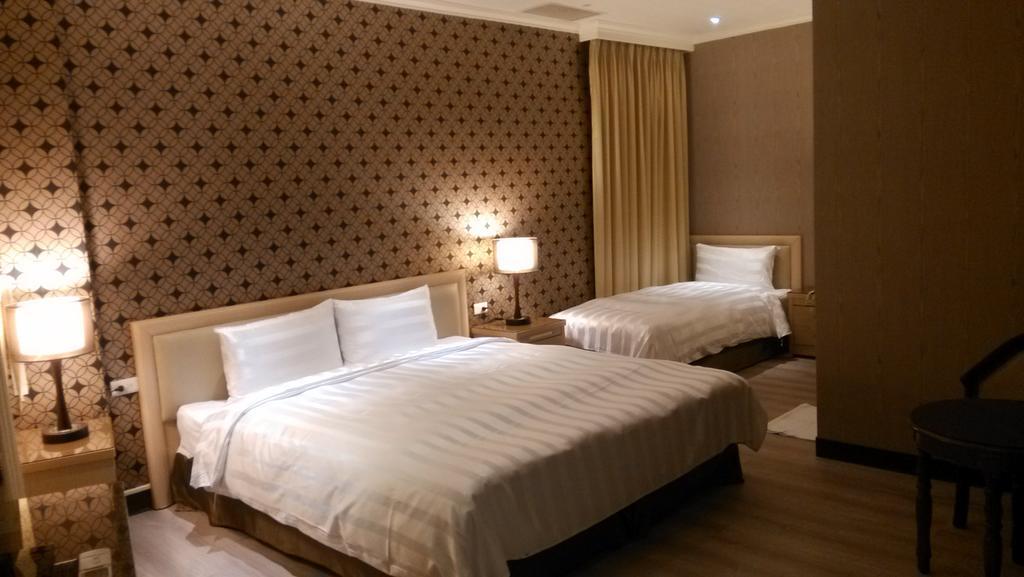 A Casa Hotel Taoyuan Kamer foto
