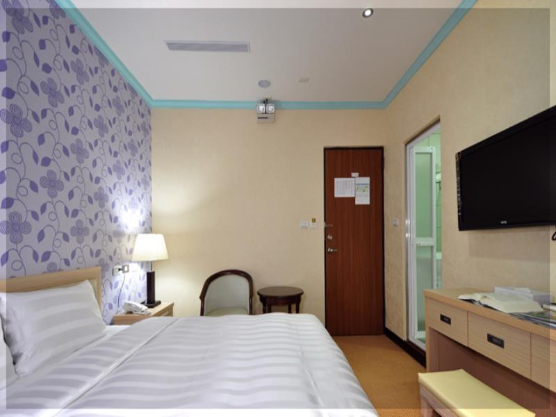 A Casa Hotel Taoyuan Buitenkant foto