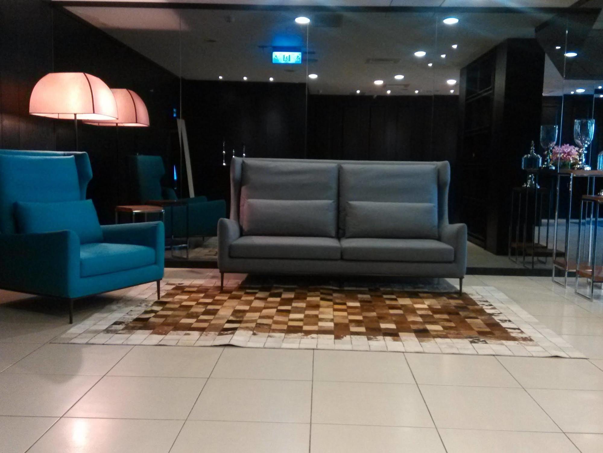 A Casa Hotel Taoyuan Buitenkant foto
